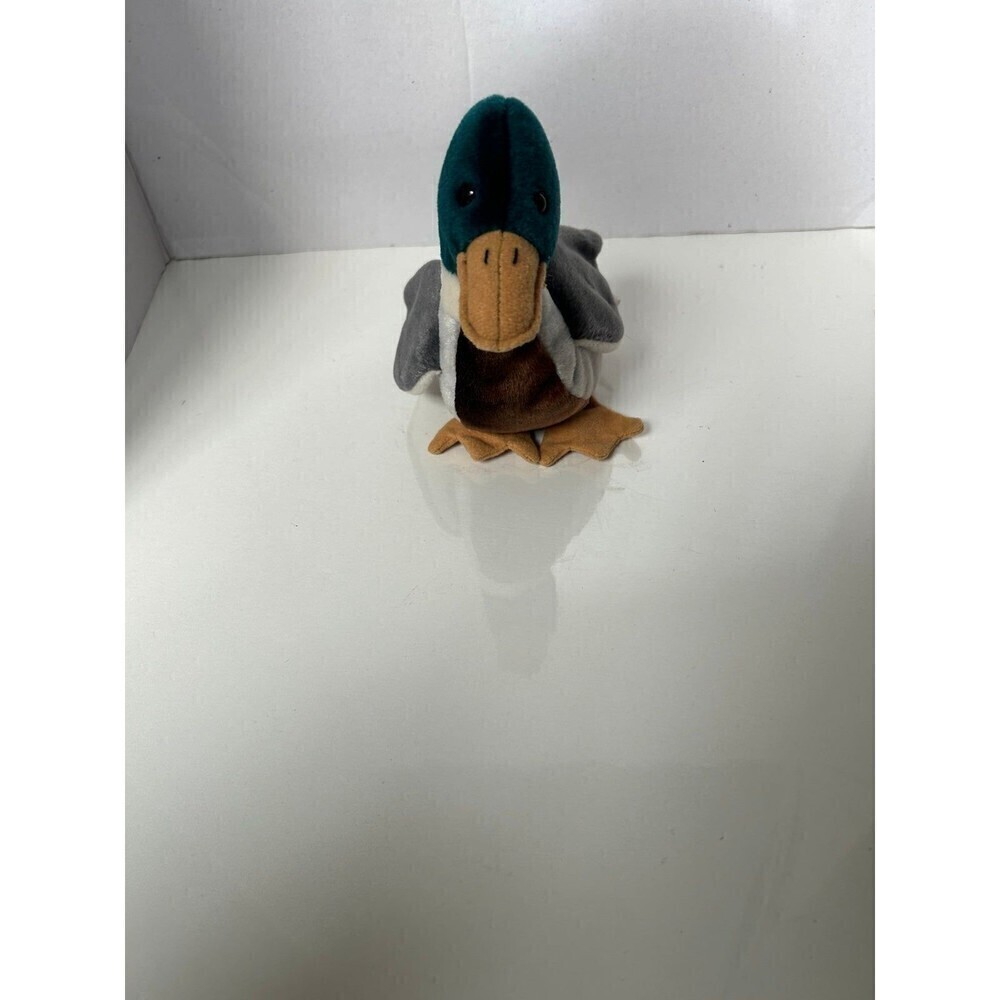 Mallard Duck Plush - Ty Jake the Duck